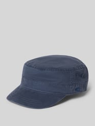 Military Cap mit Logo-Stitching von camel active - 17