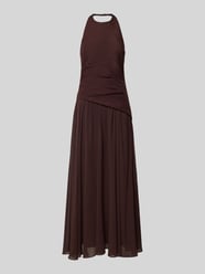 Maxikleid mit Rundhalsausschnitt Modell 'Elise' von Forever New - 16