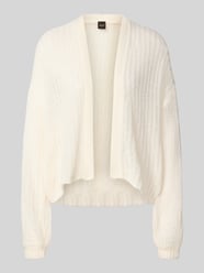 Regular Fit Strickjacke mit Wollanteil Modell 'FURGOVIA' von BOSS Orange - 3