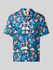 Vrijetijdsoverhemd met knoopsluiting, model 'Palm' van BOARDIES - 16