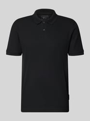 Koszulka polo z czystej bawełny o kroju regular fit od Tom Tailor Denim - 32