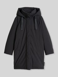 parka o kroju relaxed fit z kołnierzem z kapturem od Marc O'Polo - 12