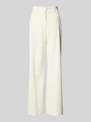 Straight Fit Cordhose aus reiner Baumwolle mit seitlichen Eingrifftaschen Modell 'TANIA' von Weekend Max Mara - 23