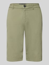 Regular Fit Bermudas aus Baumwoll-Elasthan-Mix von Tom Tailor Denim - 25