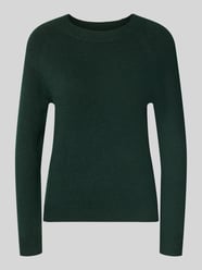 Regular Fit Pullover mit Rundhalsausschnitt Modell 'RICA' von ONLY - 14