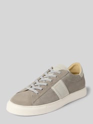 Sneaker aus echtem Leder Modell 'Jase Morris' von Nubikk - 35