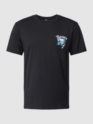 T-Shirt mit Motiv-Stitching von THE KOOPLES Schwarz - 31