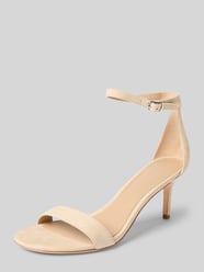 Sandalette mit Fesselriemen Modell 'ALLIE' von Lauren Ralph Lauren Beige - 2