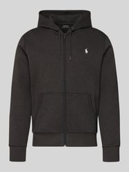 Regular Fit Sweatjacke aus Baumwoll-Mix von Polo Ralph Lauren - 36