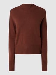 Pullover met kasjmier, model 'Laica' van Rosemunde Bruin - 26