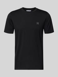 T-shirt z detalem z logo od Antony Morato - 1