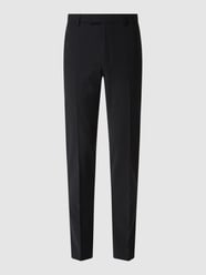 Slim Fit Anzughose mit Stretch-Anteil 'Flex Cross' von Strellson - 23