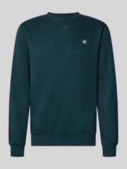Regular Fit Sweatshirt aus Baumwoll-Mix von LERROS - 2