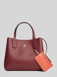 Torebka z rączką z zawieszką na drobiazgi od Tommy Hilfiger - 34