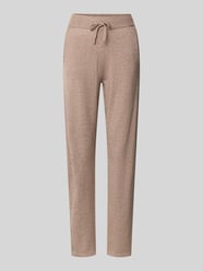 Strickhose aus Viskose-Mix mit elastischem Bund von Christian Berg Woman - 4