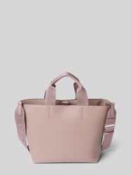 Handtasche mit Tragehenkel von Calvin Klein Jeans Pink - 13