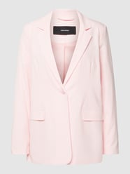 Blazer met knoopsluiting, model 'ZELDA van Vero Moda Roze - 31