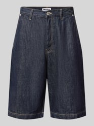 Jeansshorts mit Eingrifftaschen von REVIEW - 38