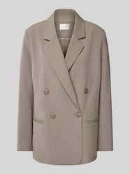 Blazer mit Leistentaschen von Gestuz - 37