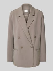 Blazer mit Leistentaschen von Gestuz - 1