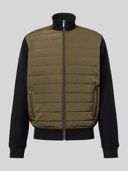 Steppjacke mit Reißverschlusstaschen von bugatti - 20