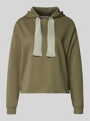 Regular fit hoodie van katoenmix model 'CHILLI' van PIECES - 36