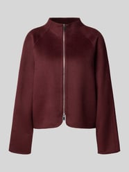 Blouson mit Stehkragen Modell 'Helisu' von OPUS Bordeaux - 3