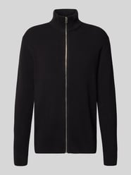 Gebreide pullover met schipperskraag van Lindbergh - 26