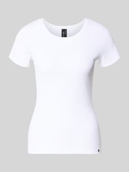 T-Shirt mit Label-Detail von MCNEAL - 18