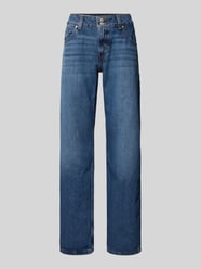 Flared Jeans im 5-Pocket-Design Modell 'ITS A VIBE' von Levi's® Blau - 6