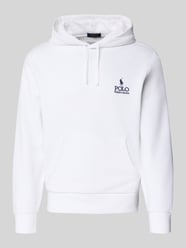 Hoodie met labelstitching van Polo Ralph Lauren - 32