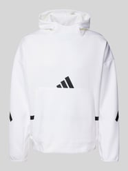 Hoodie mit Kapuze von ADIDAS SPORTSWEAR Weiß - 44