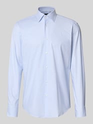 Regular fit zakelijk overhemd van premium materiaal, model 'JOE' van BOSS - 30