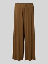 Wide Leg Culotte aus Viskose-Mix von ARMEDANGELS Beige - 19