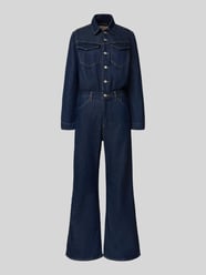 Regular Fit Jumpsuit aus reiner Baumwolle von Levi's® 300 - 20
