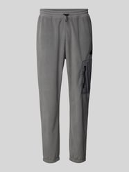 Relaxed Fit Sweatpants mit Label-Badge von ADIDAS SPORTSWEAR - 10