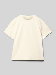 T-Shirt mit Logo-Stitching von KARL KANI - 21