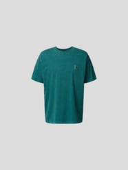 T-Shirt mit Label-Patch von Carhartt WIP Grün - 42
