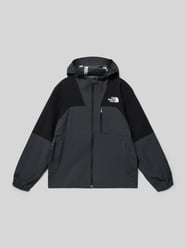 Kurtka o kroju regular fit z nadrukiem z logo od The North Face - 7