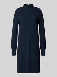 Körpernahes Strickkleid aus Viskose-Mix von Tom Tailor - 42
