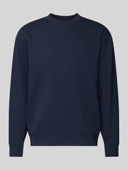 Slim Fit Pullover aus reiner Baumwolle 'TOM' von Selected - 10