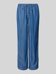 Straight Leg Hose in Denim-Optik Modell 'LIV' von Soyaconcept - 31