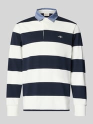 Sweatshirt mit Label-Stitching von GANT - 16