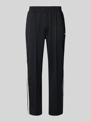 Straight Fit Sweatpants mit Logo-Detail Modell 'Latucci' von ellesse - 42