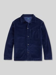 Koszula casualowa o kroju regular fit z czystej bawełny od Polo Ralph Lauren - 10