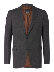 Extra Slim Fit 2-Knopf-Sakko mit Stretch-Anteil von Strellson - 35