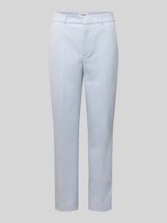 Hose mit Bügelfalten und Gesäßtaschen Modell 'SEARCH' von DRYKORN - 22