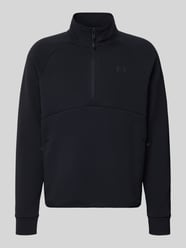 Sweatshirt met opstaande kraag van Under Armour - 17