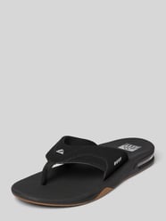 Zehentrenner mit Label-Details Modell 'FANNING' von REEF - 6
