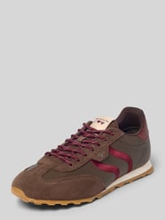sneakers van echt leer van Tamaris - 46